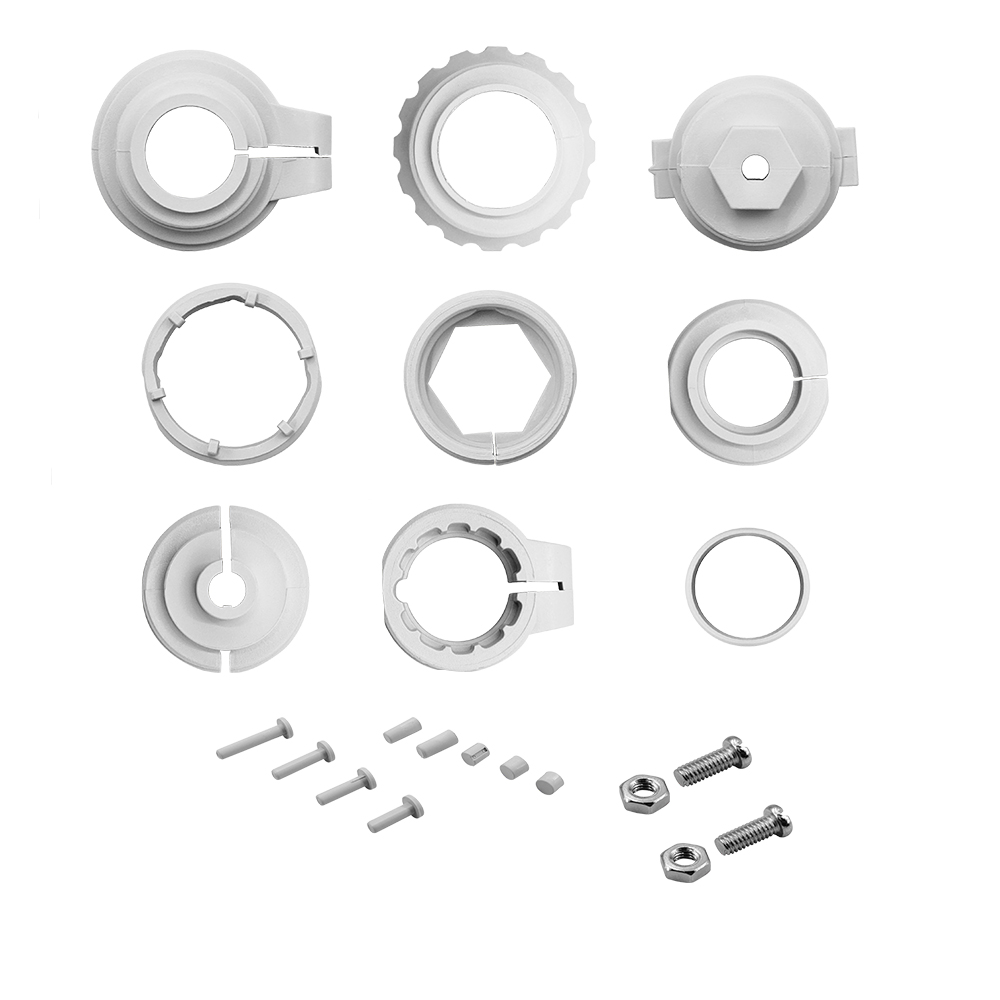 TRVバルブアダプターコネクター（Tuya Zigbee W - Smart Home Package のレビューと価格