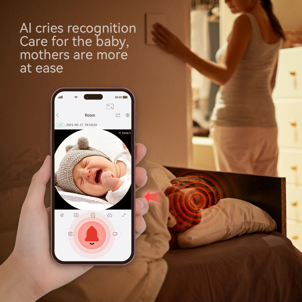 4MP HD 5G WiFi PTZ カメラ自動追跡泣き検出 - Smart Home Battery Camera Ezviz のレビューと価格