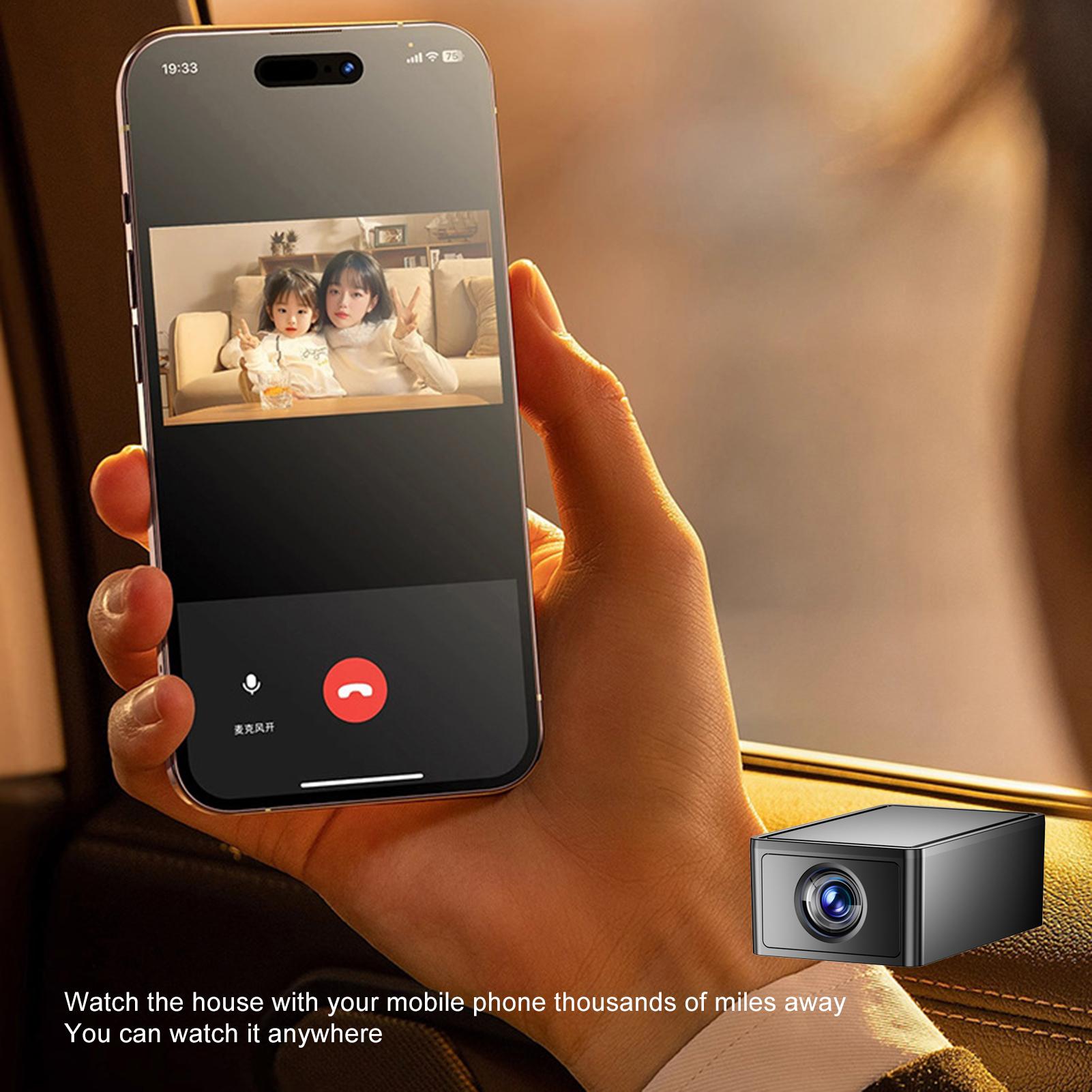ホームセキュリティカメラホームセキュリティ用スマートセーフテ - Smart Home Camera のレビューと価格