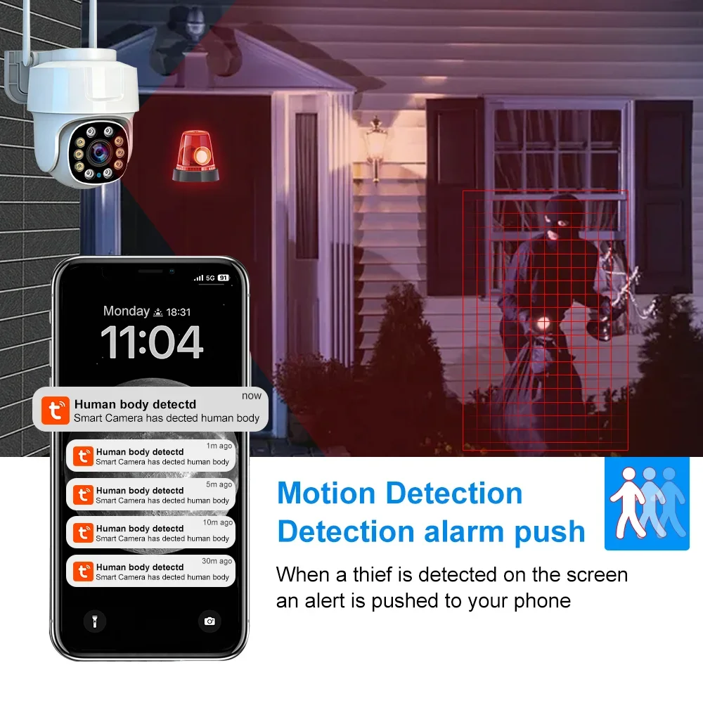 Tuya Smart Life 5MP 屋外防水ホームセキュ - Smart Home Battery Camera Ezviz のレビューと価格