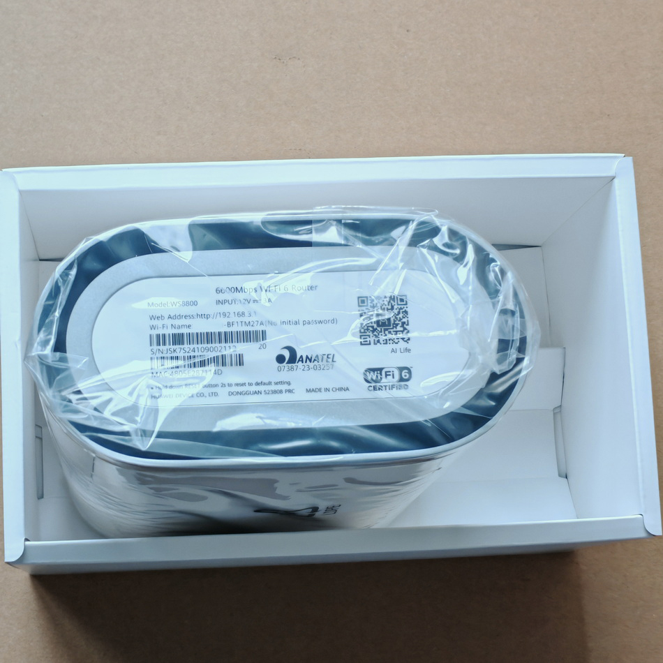 Wi-Fi 6 6600Mbps ブロードバンドワイヤレスル - Smart Home Router のレビューと価格