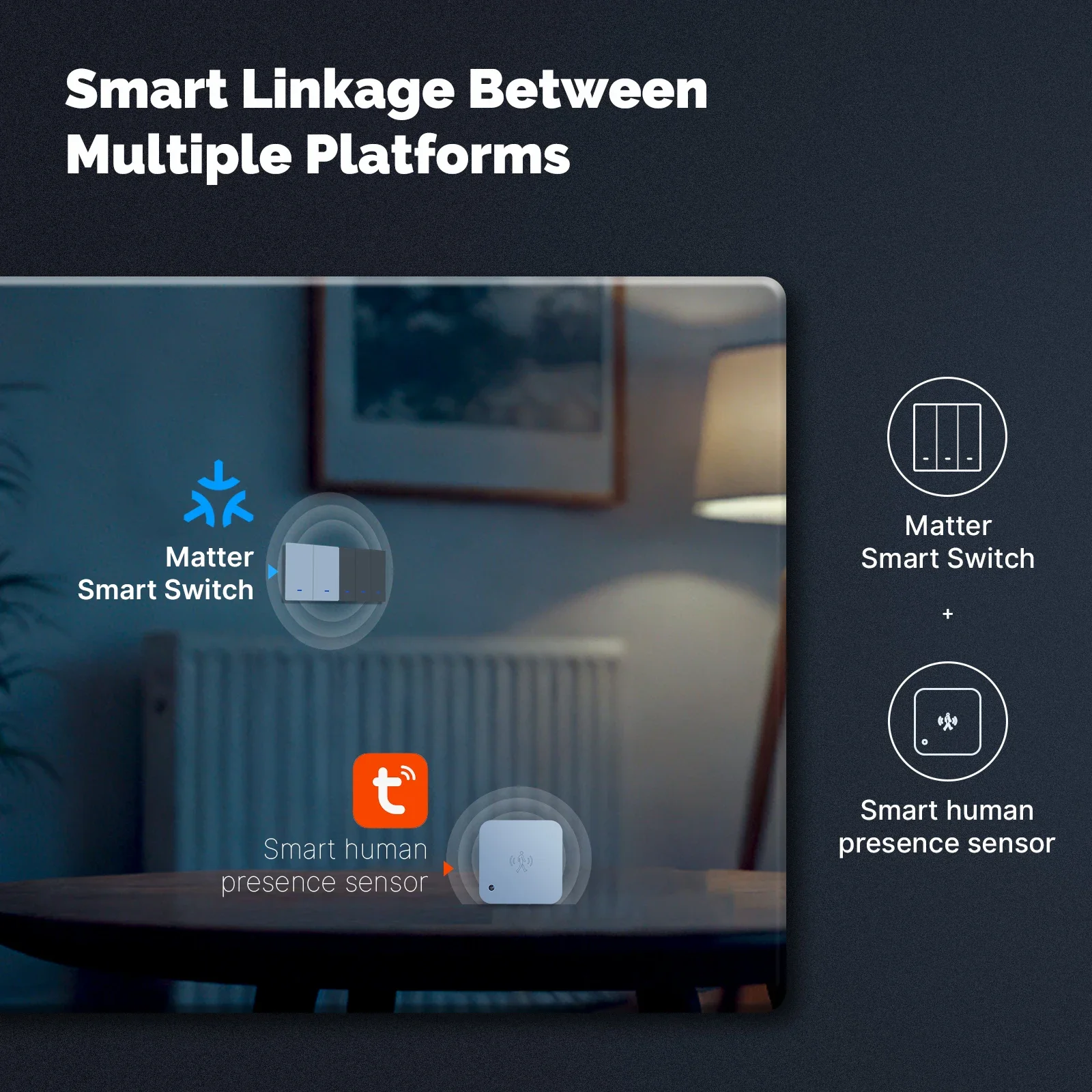 MOES Matter Tuya WiFi スマート ライト - Smart Ir Remote Controller のレビューと価格