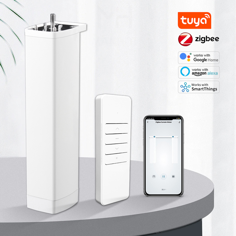 スマート Tuya Zigbee 電気スマート自動ホームカー - Smart Ir Remote Controller のレビューと価格