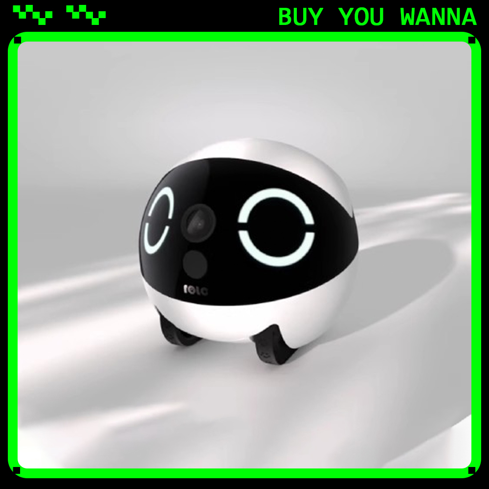 エナボット ROLA ミニスマートロボット インテリジェント - Smart Home News のレビューと価格