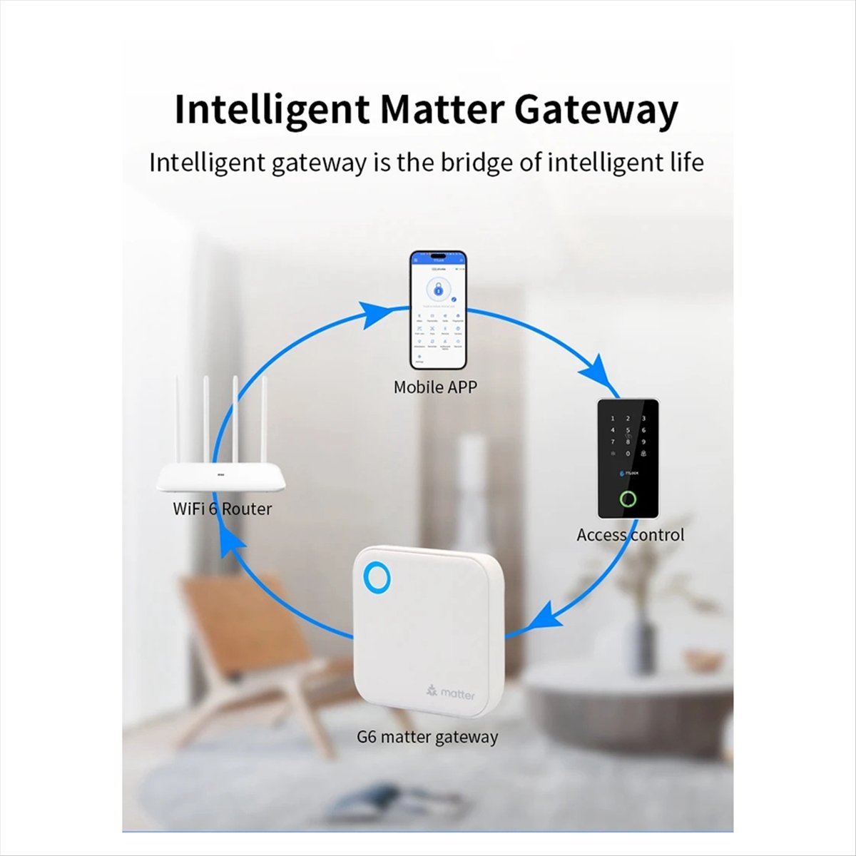 A99X TTLOCK G6 スマートマターゲートウェイ リ - Smart Home Router のレビューと価格