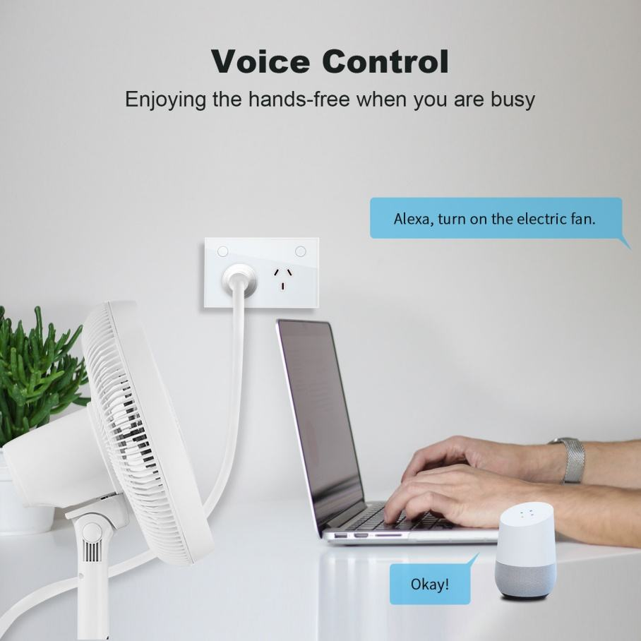 Zigbee Wi-Fi Matter AU対応スマートウォ - Smart Home Control Panel のレビューと価格
