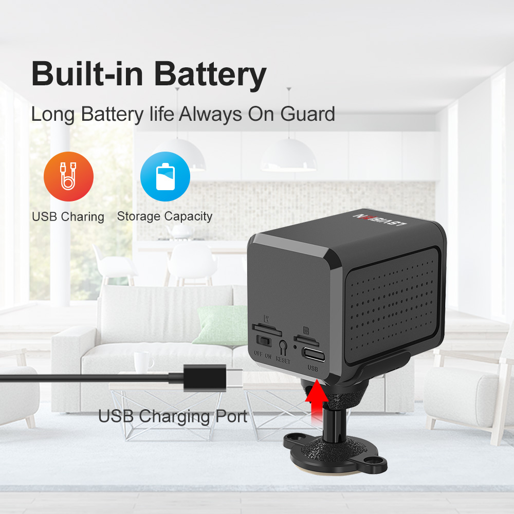 LS VISION ミニカメラ 4 グラム Sim Cctv - Smart Home Battery Camera Ezviz のレビューと価格
