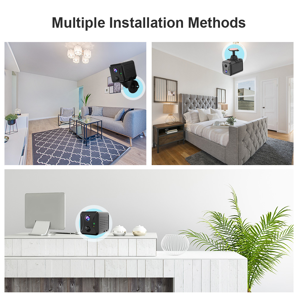 LS VISION ミニカメラ 4 グラム Sim Cctv - Smart Home Battery Camera Ezviz のレビューと価格