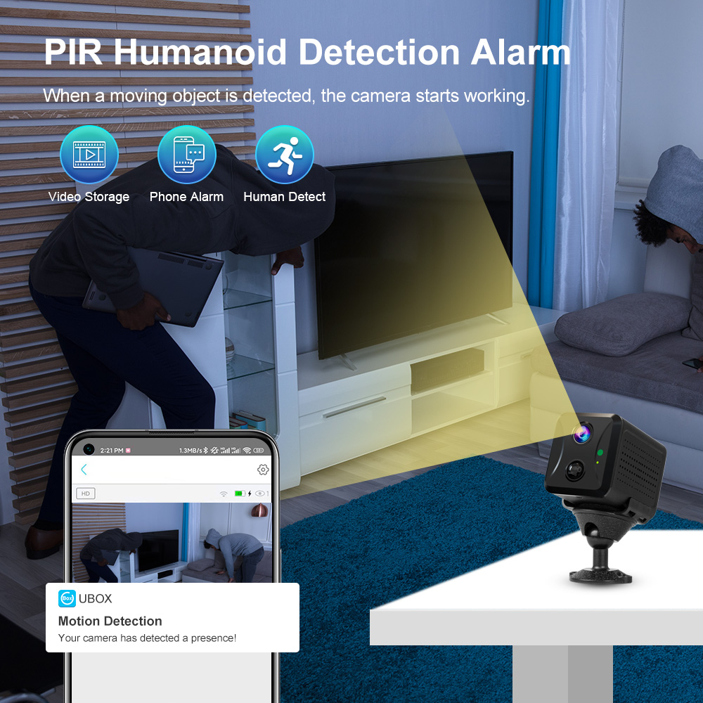 LS VISION ミニカメラ 4 グラム Sim Cctv - Smart Home Battery Camera Ezviz のレビューと価格