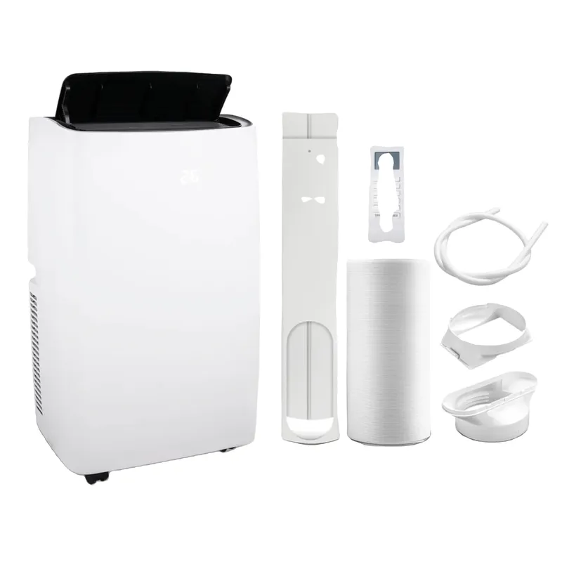 2026年FUDA家庭用ポータブルエアコン12000 BTU - Smart Home Wifi のレビューと価格