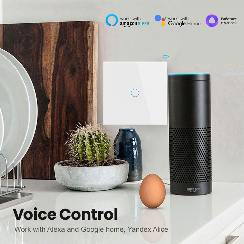 Tuya EU WiFi + RF433 スマートリモコンス - Smart Ir Remote Controller のレビューと価格