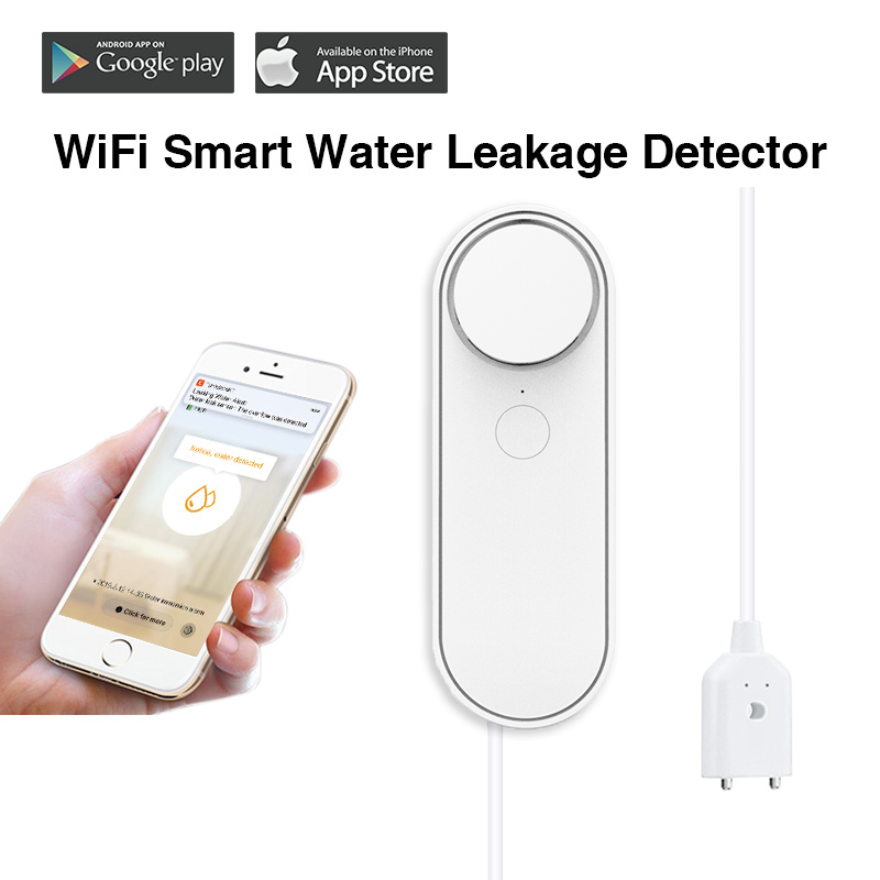 3 メートル/5 メートル WiFi 漏水検知器 90DB  - Smart Home Ikea のレビューと価格