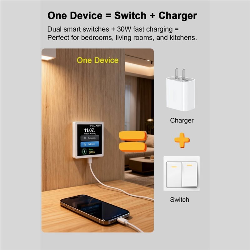 T21C Zigbee 3.0 スマートホーム Tuya ア - Smart Home Remote Control のレビューと価格